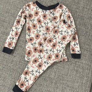 Burt’s Bees Kids Christmas Pajamas